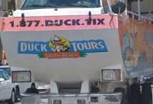 Duck Tours South Beach